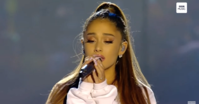 Ariana Grande uspořádala charitativní koncert