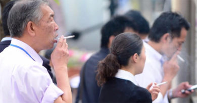 společnost dává nekuřákům